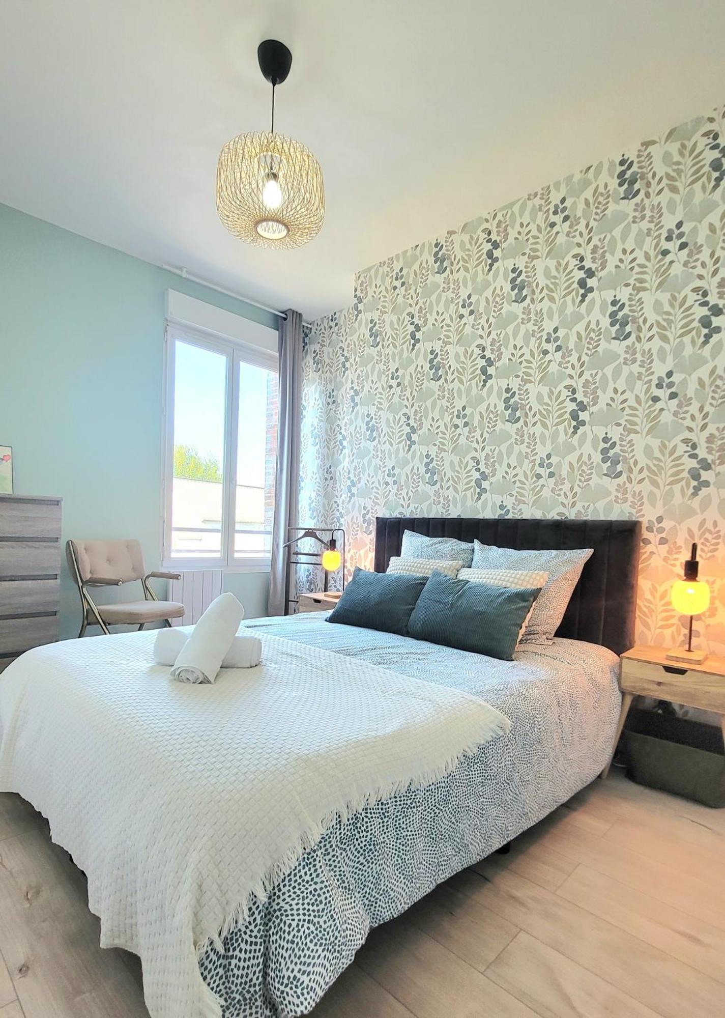 Urbain - Dionysos - Parking Apartment *